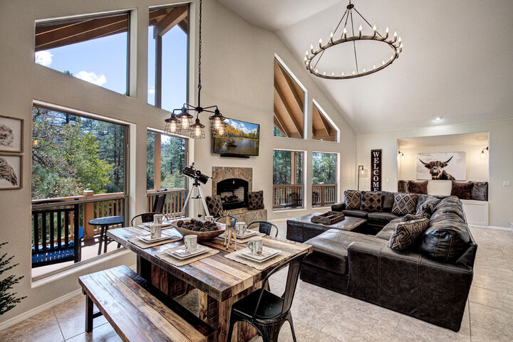 Property Photo: 5204 N Juniper Loop AZ 85544