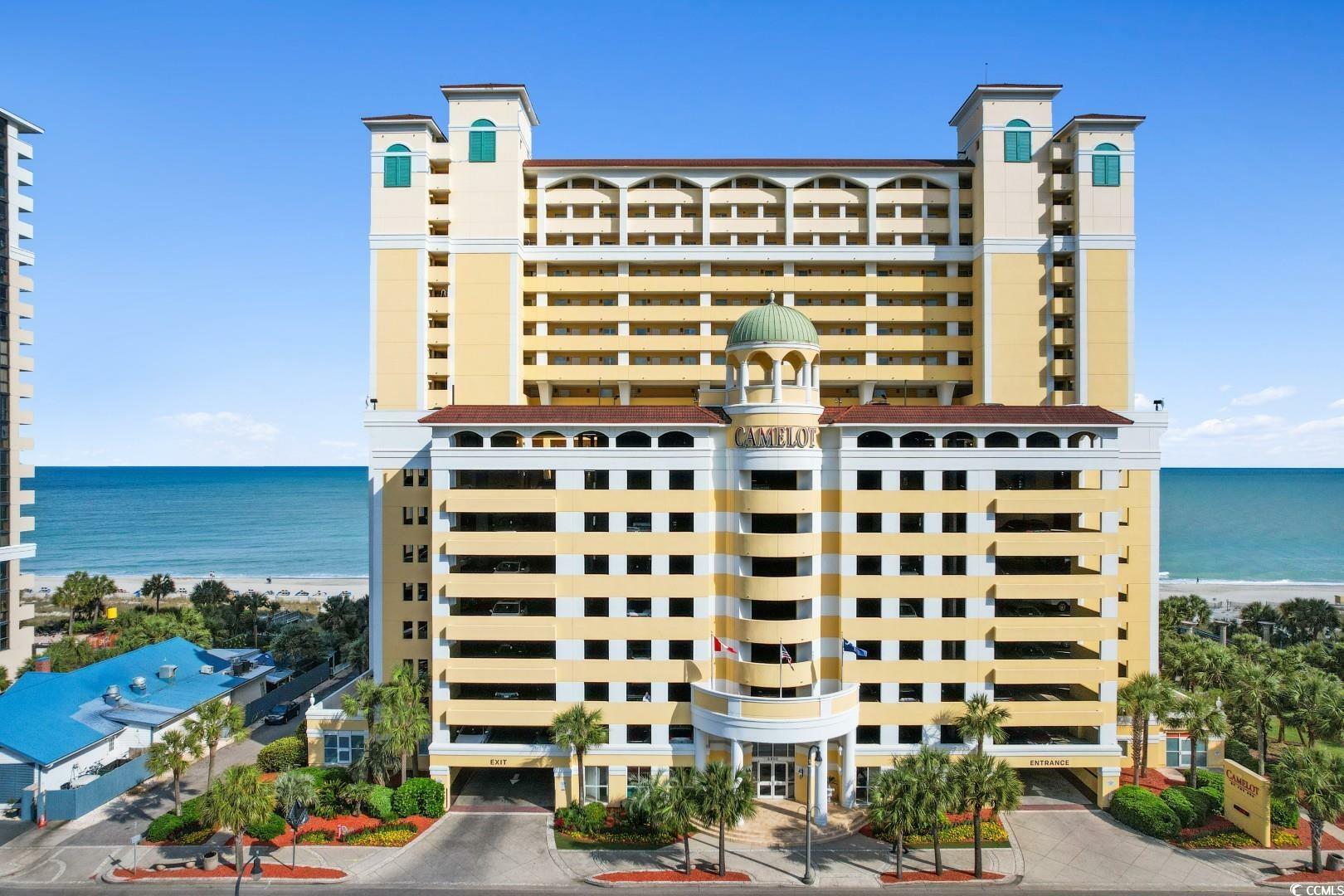 Property Photo: 2000 Ocean Blvd. N Ph11 SC 29577