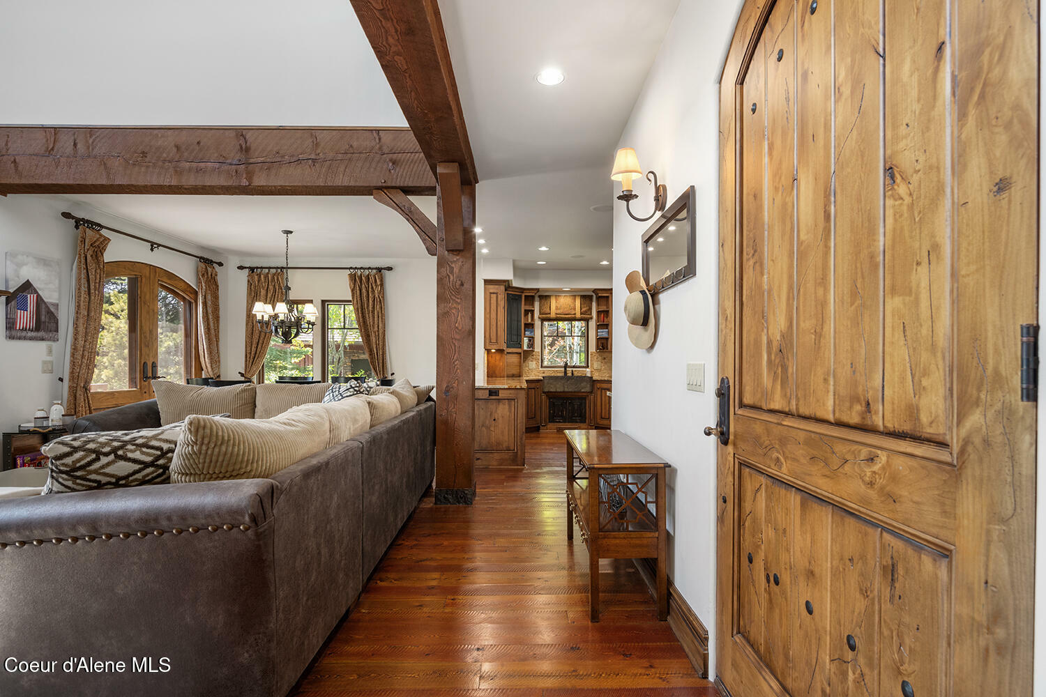 Property Photo: 6012 W Quartzite Ln ID 83814