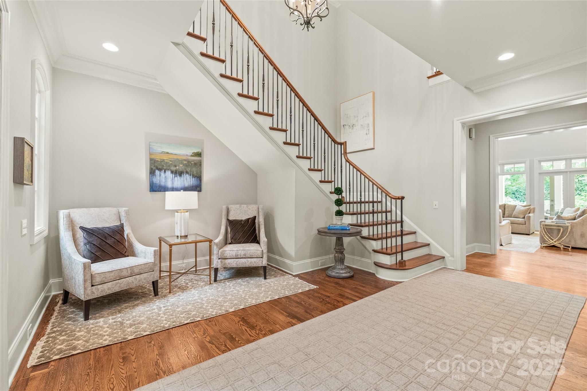 Property Photo:  6831 Conservatory Lane  NC 28210 