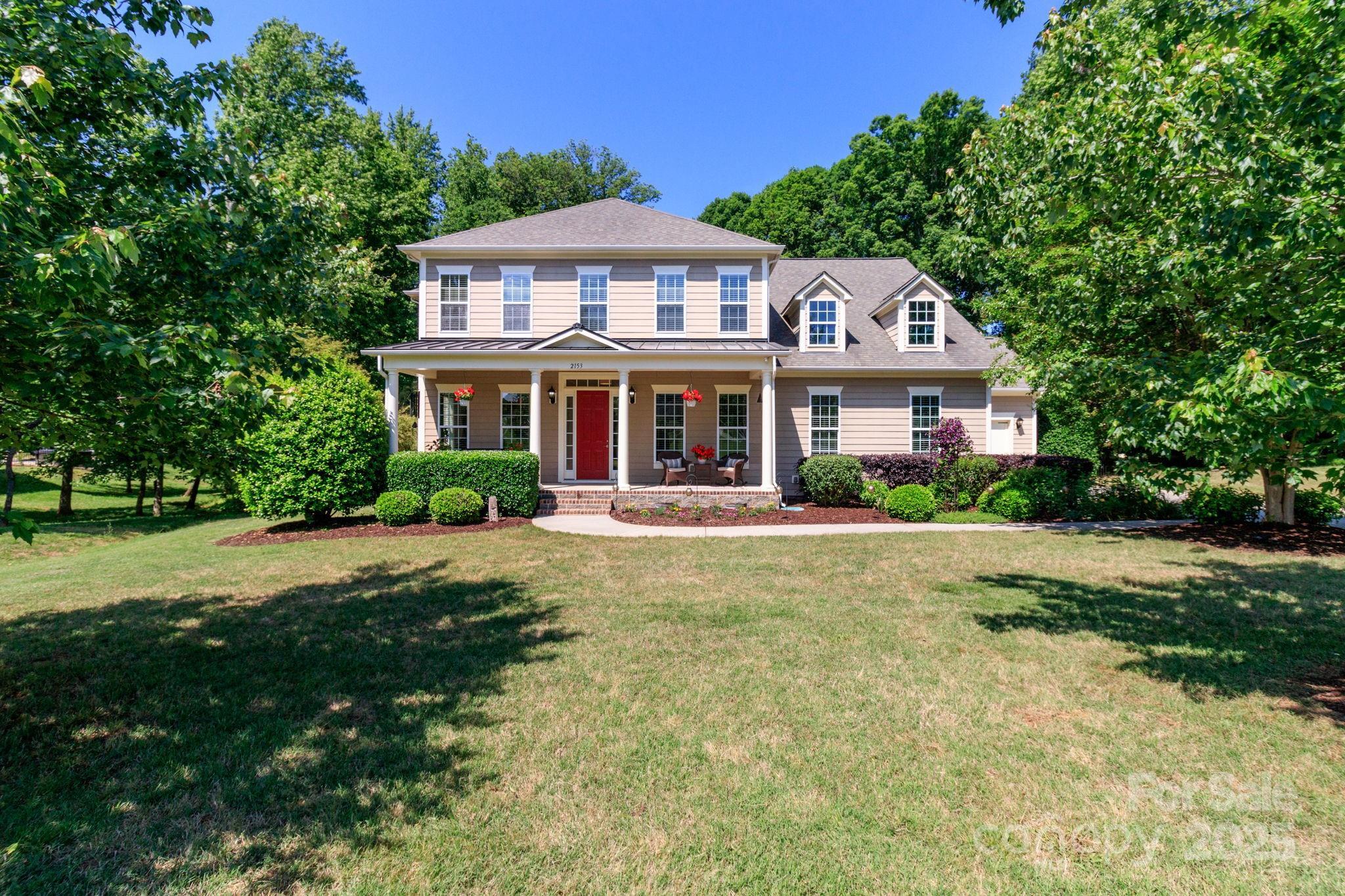 Property Photo: 2153 Darian Way NC 28173