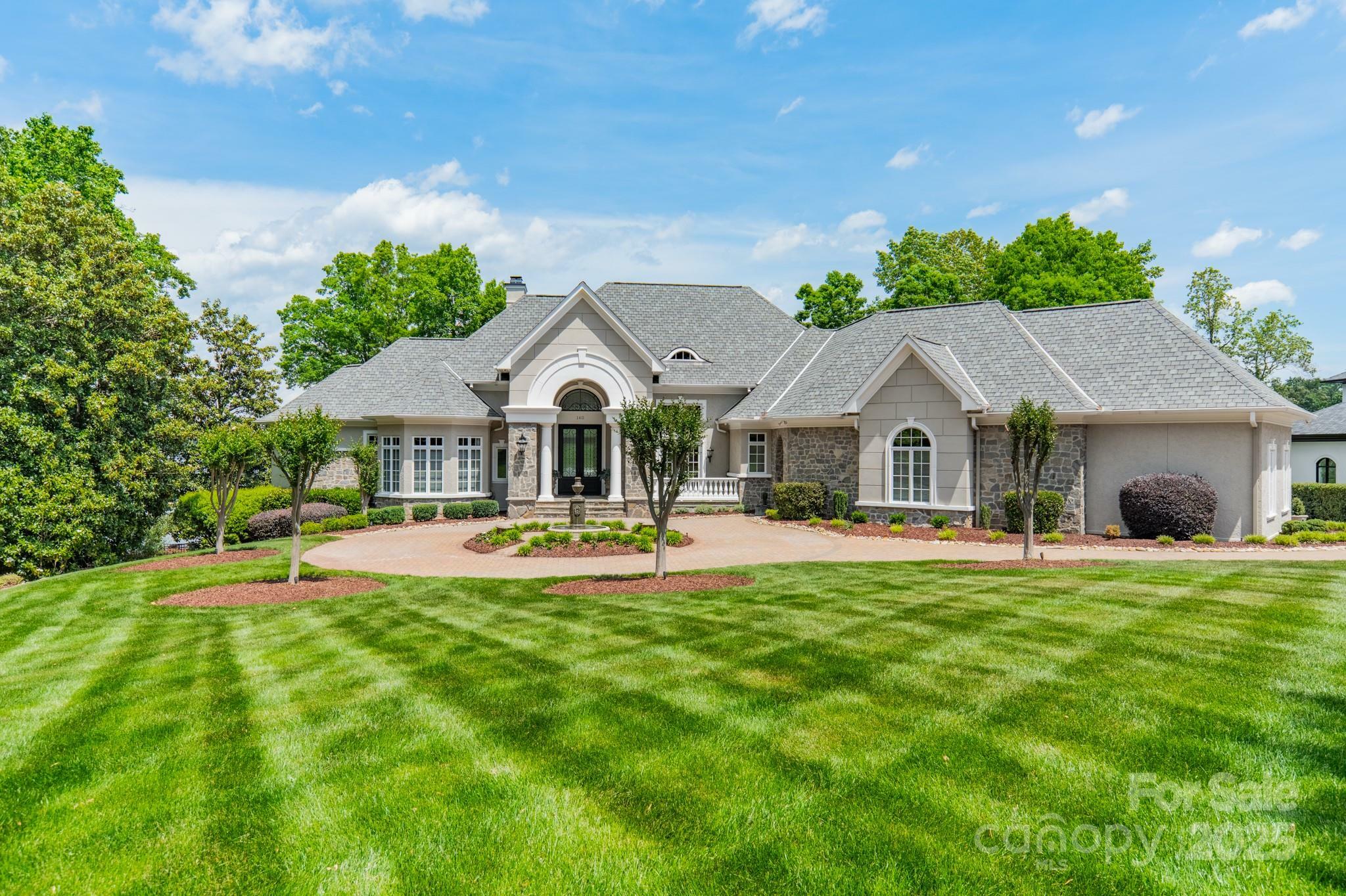 Property Photo: 140 Lightship Drive NC 28117