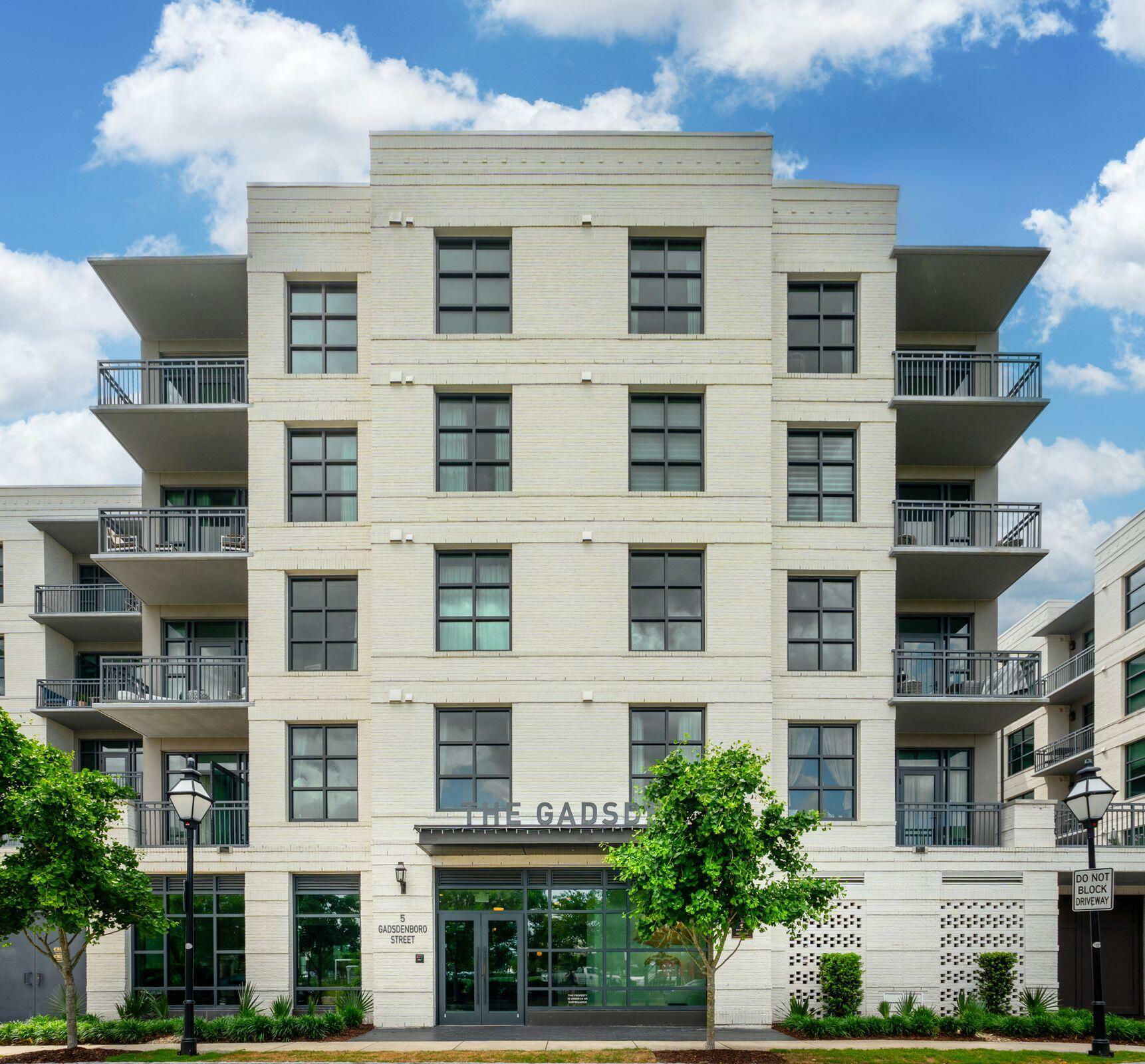 Property Photo: 5 Gadsdenboro Street # 204 SC 29401