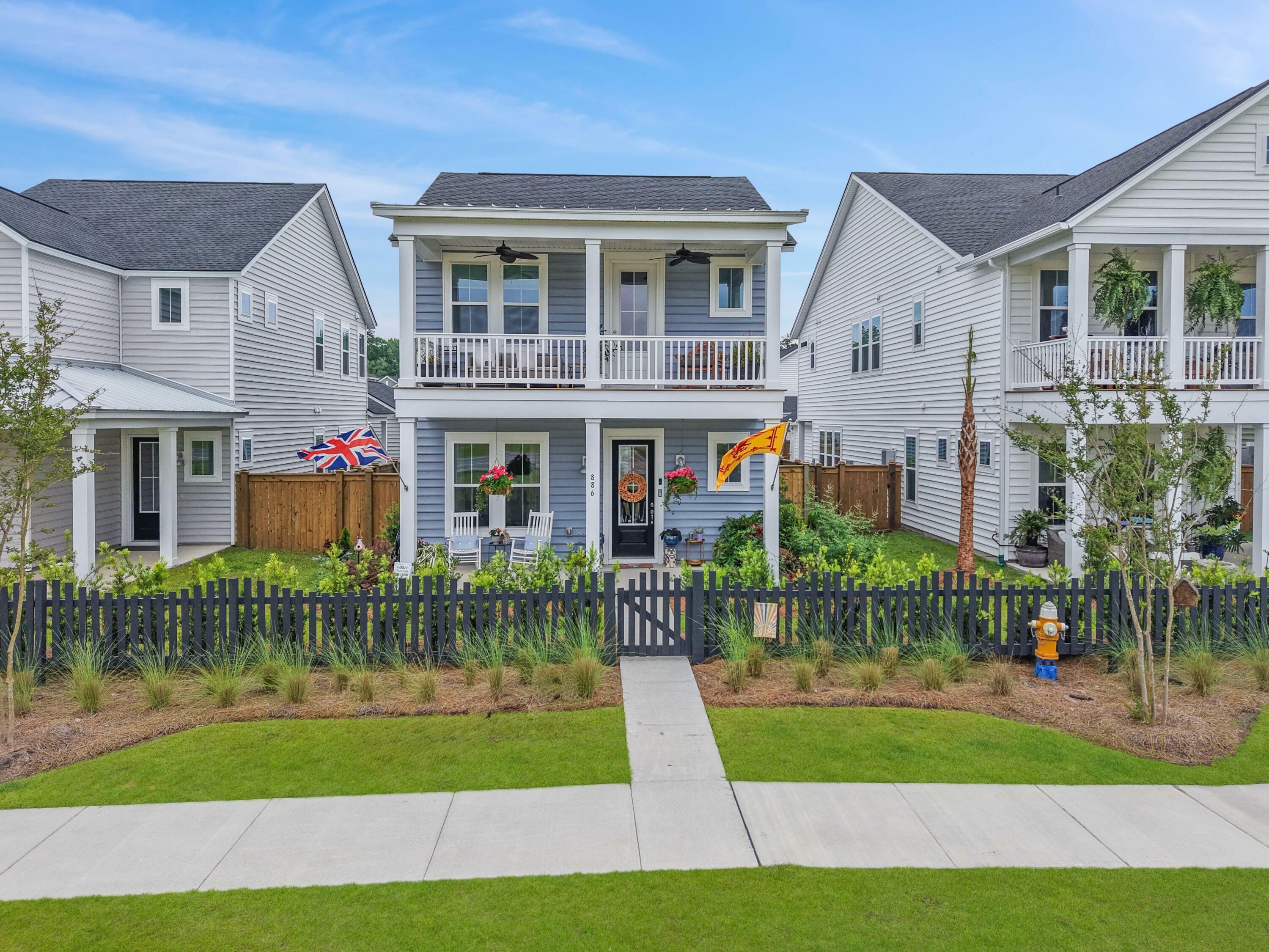 Property Photo: 886 Clay Field Trail SC 29485