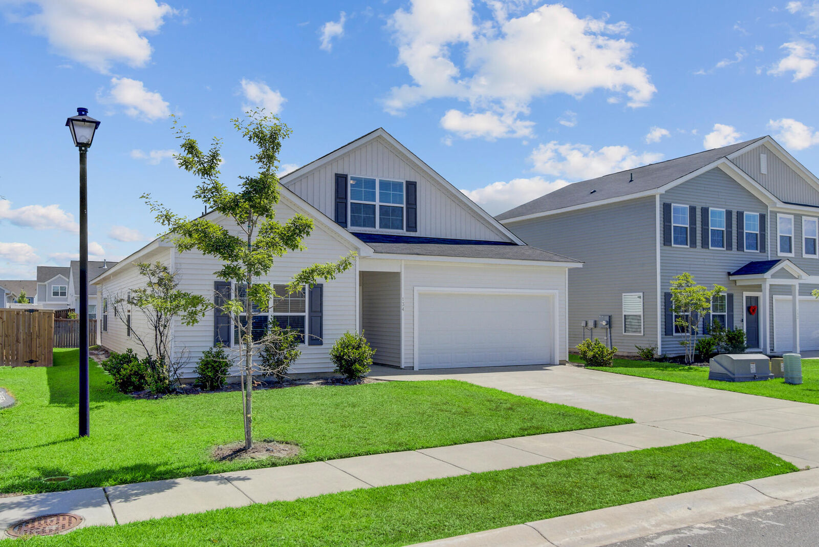 Property Photo:  134 Percheron Drive  SC 29486 