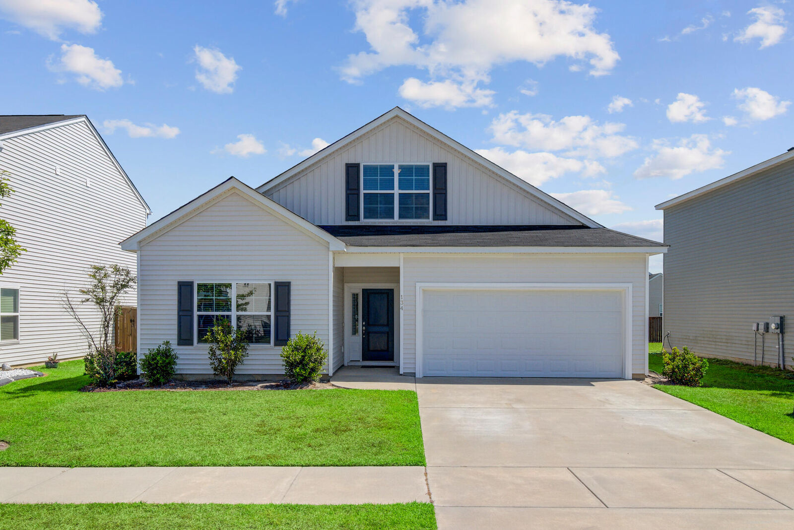 Property Photo:  134 Percheron Drive  SC 29486 