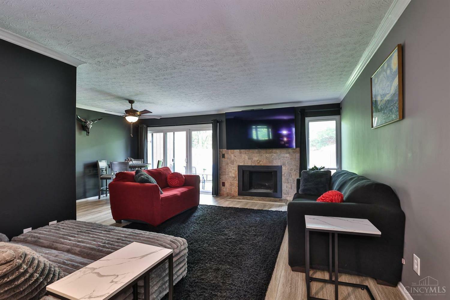 Property Photo: 8304 Coppernail Way OH 45069