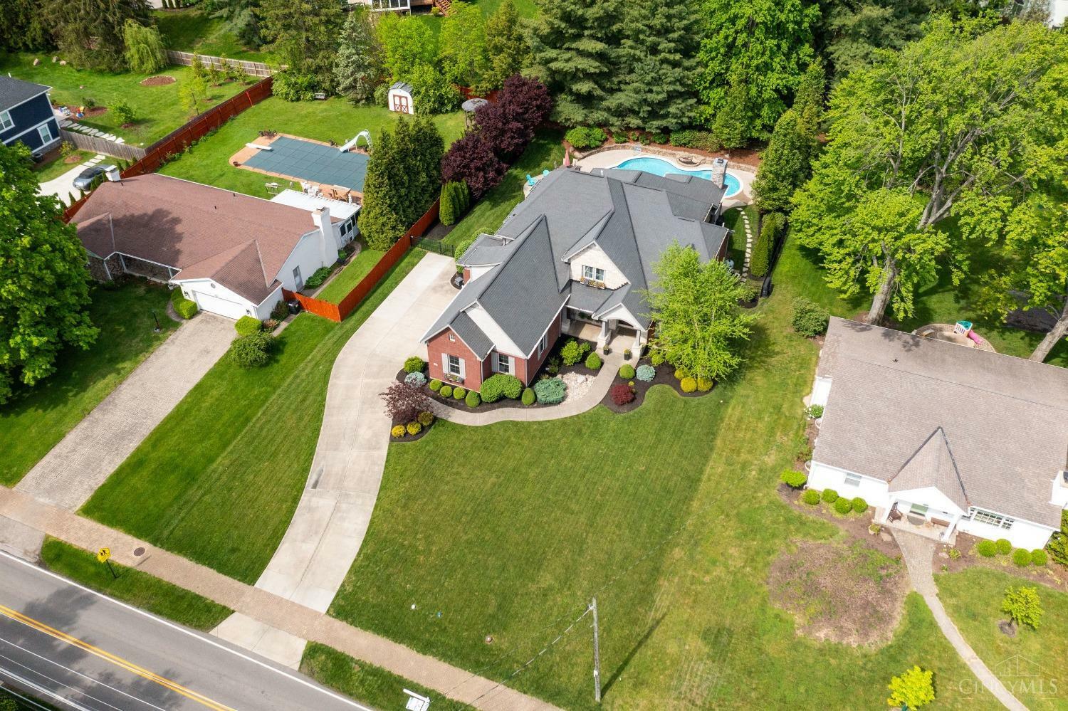 Property Photo: 9715 Zig Zag Road OH 45242