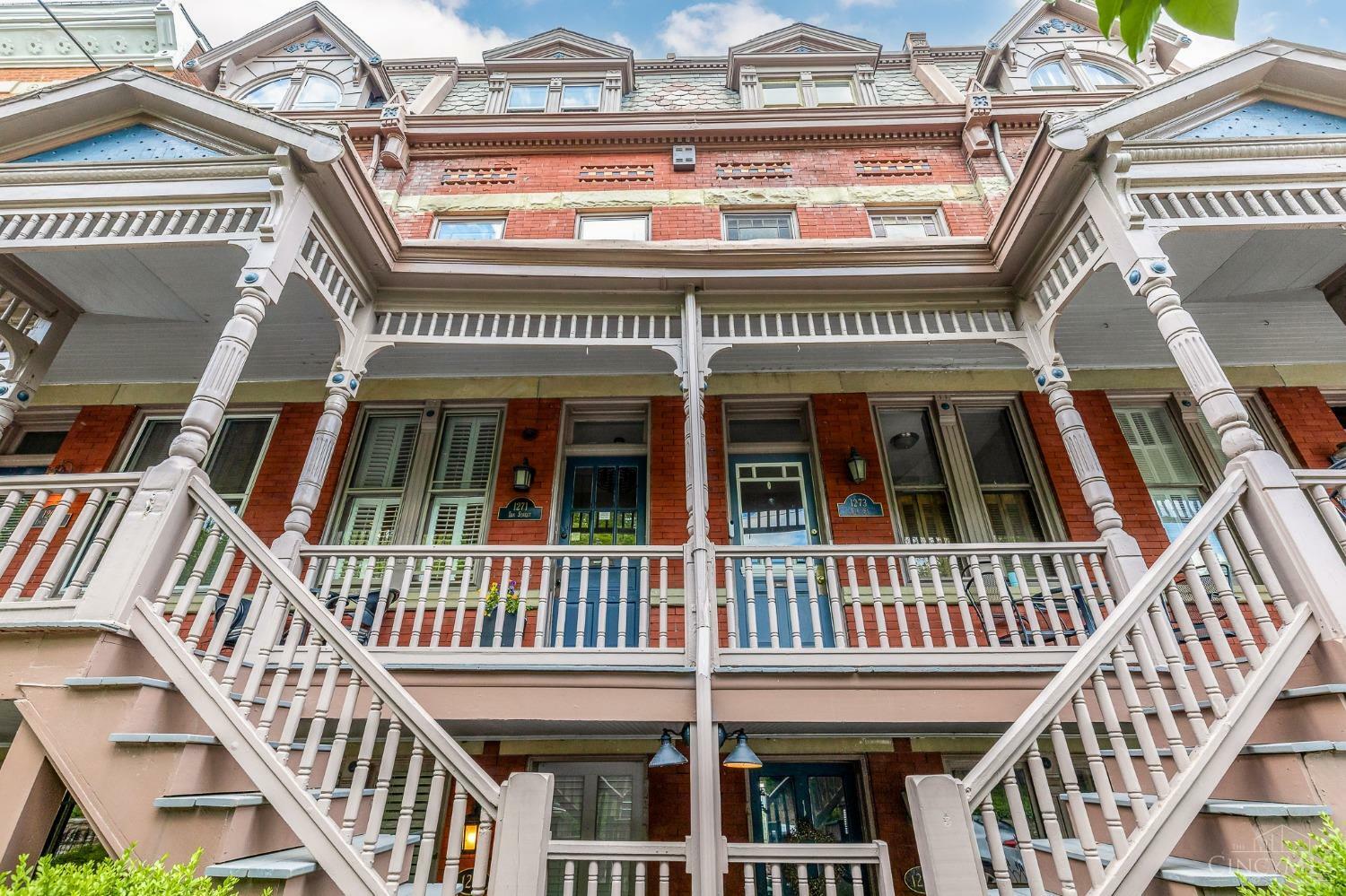 Property Photo: 1271 Ida Street OH 45202