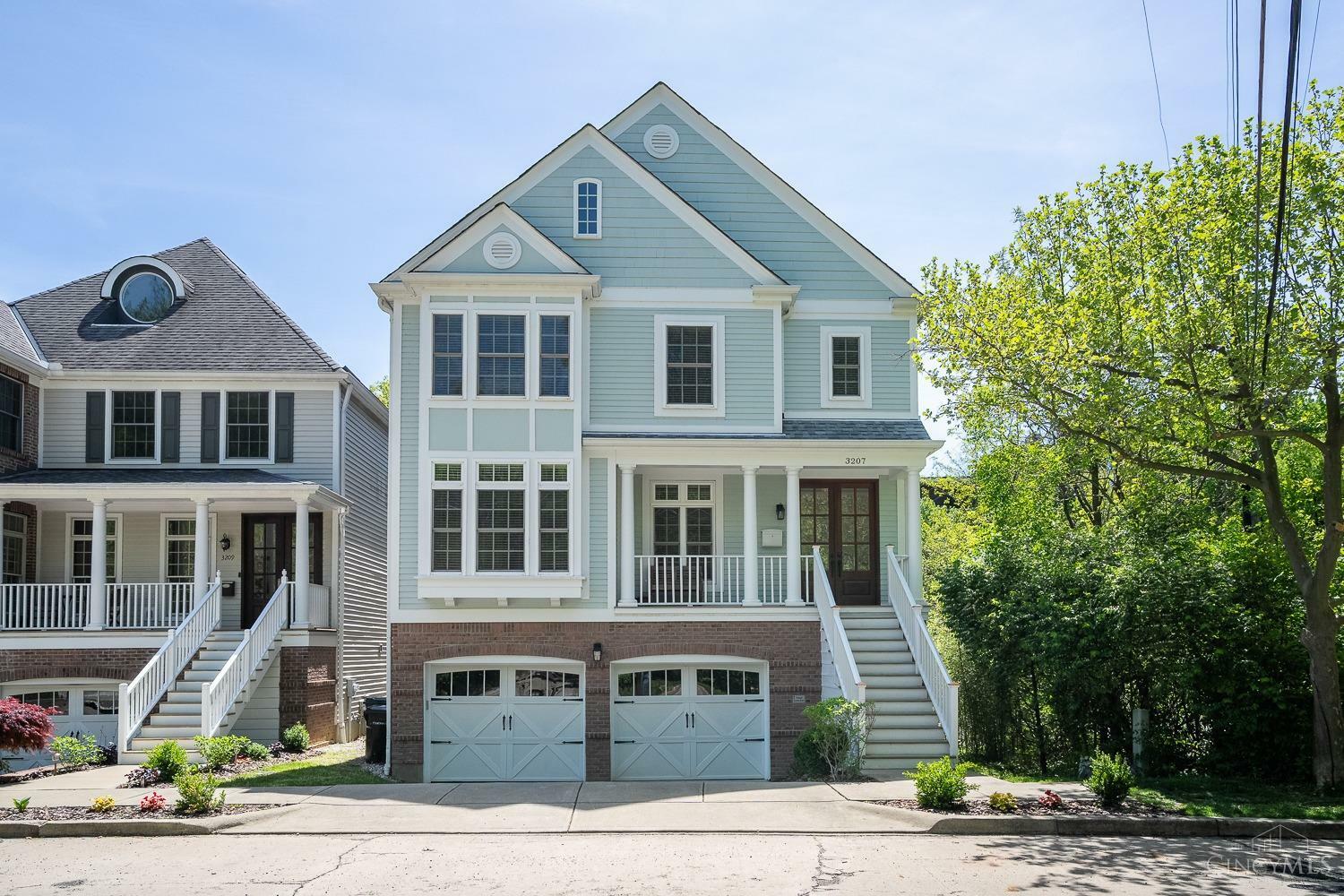 Property Photo: 3207 Golden Avenue OH 45226
