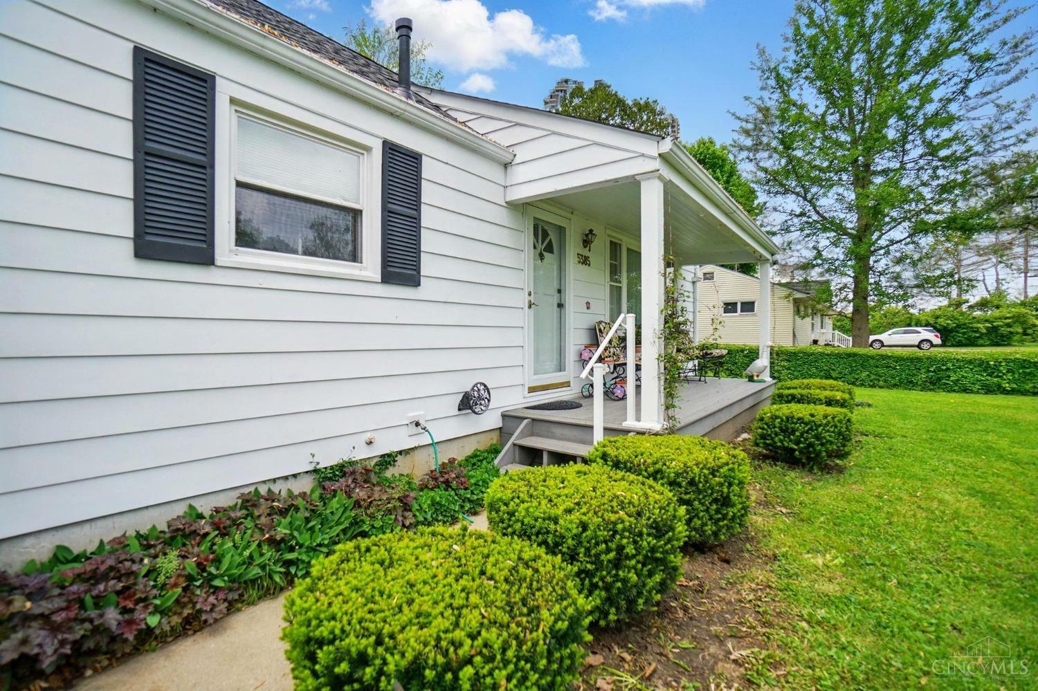 Property Photo: 5385 Hillcrest Drive OH 45056