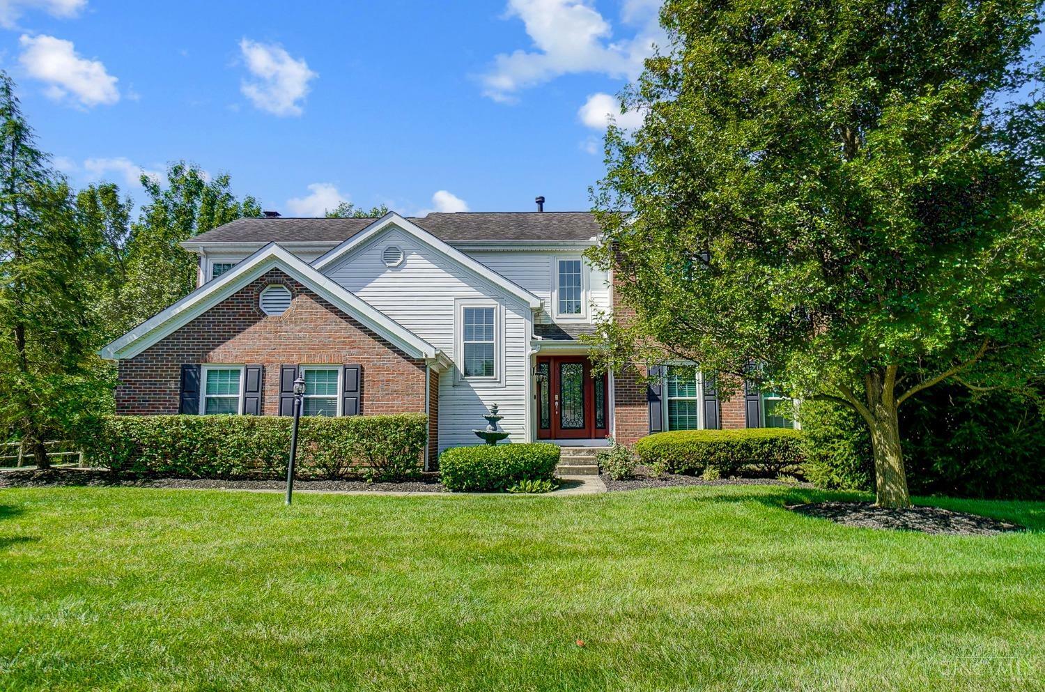 Property Photo: 8075 Quail Meadow Lane OH 45069