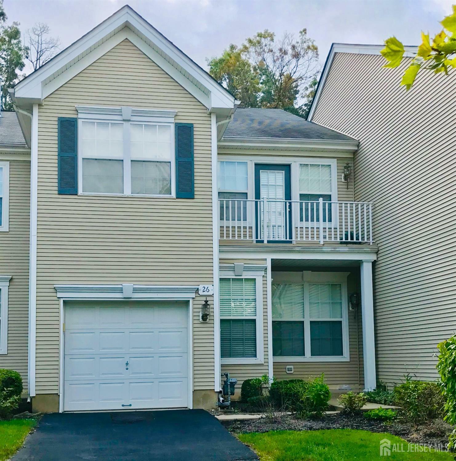 Property Photo: 26 Normandy Drive NJ 08550