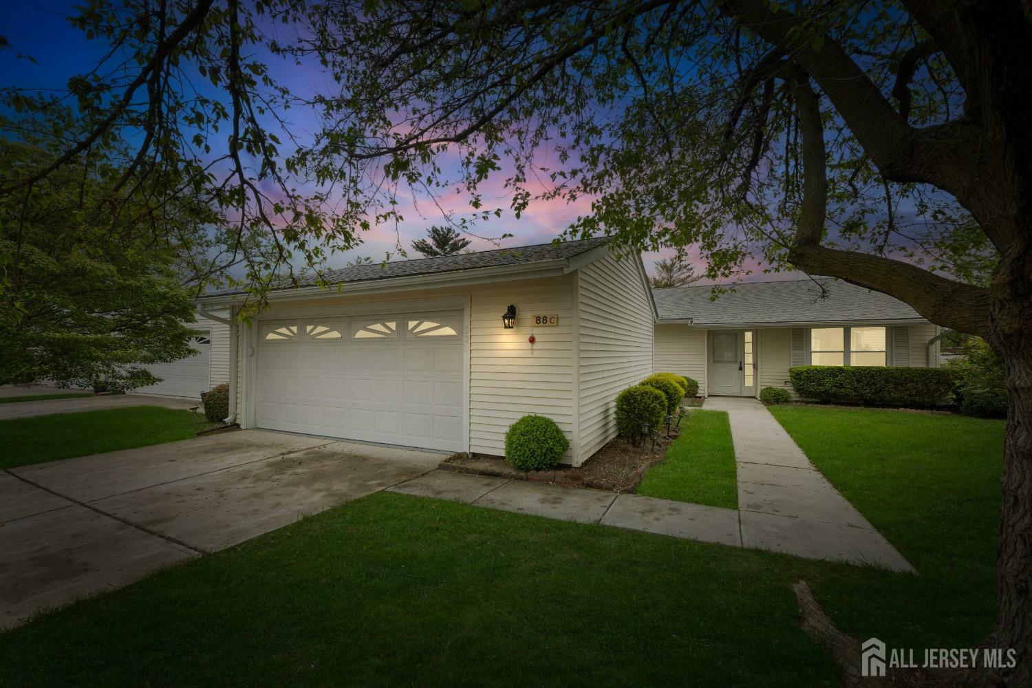 Property Photo: 88-C Dogwood Plaza NJ 08831