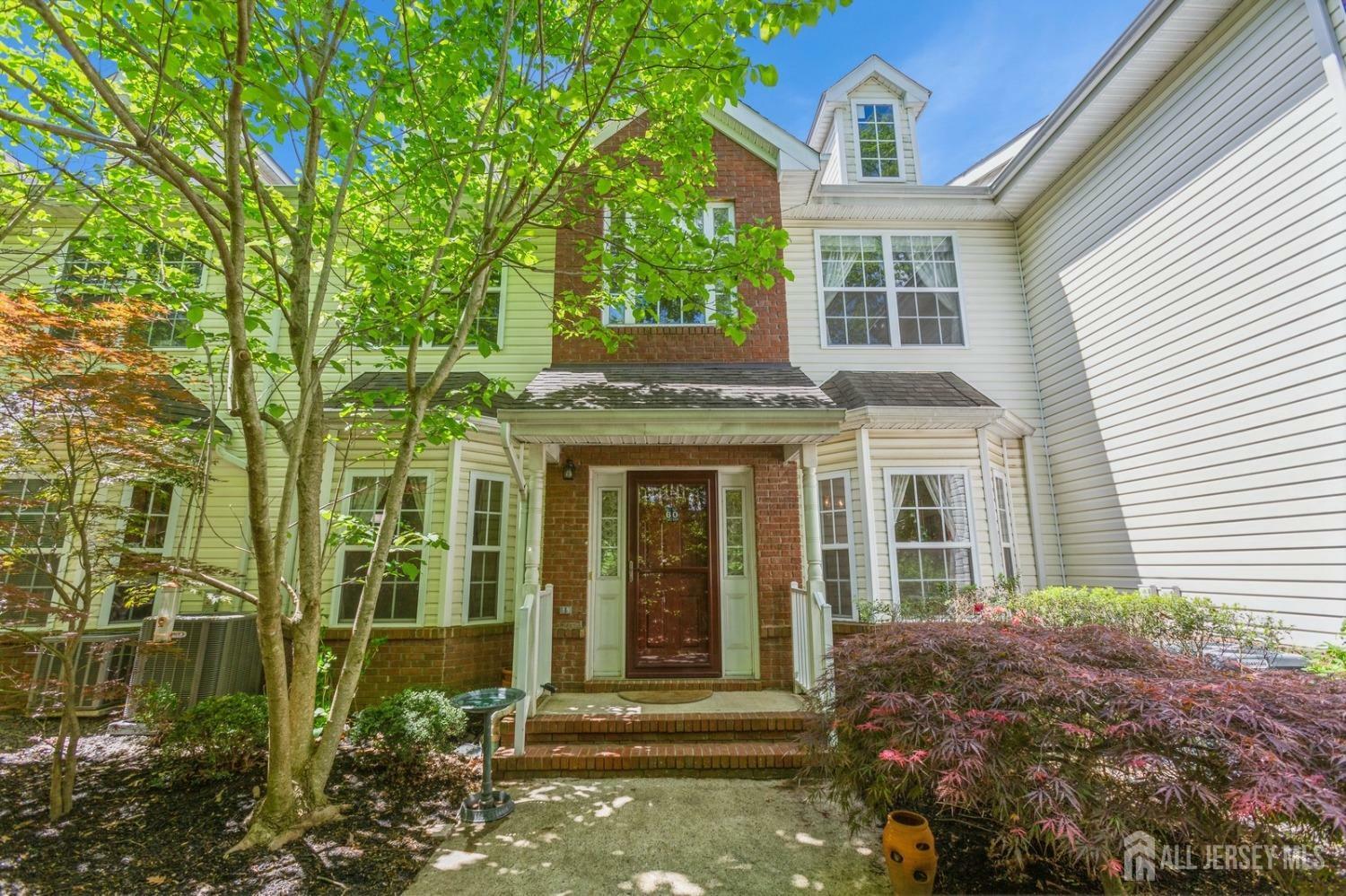 Property Photo: 60 Forest Drive NJ 08854