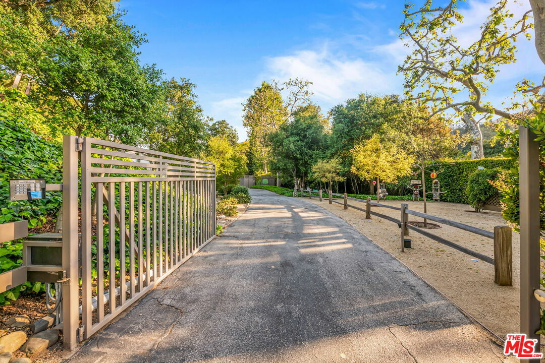 Property Photo: 2000 Mandeville Canyon Rd CA 90049