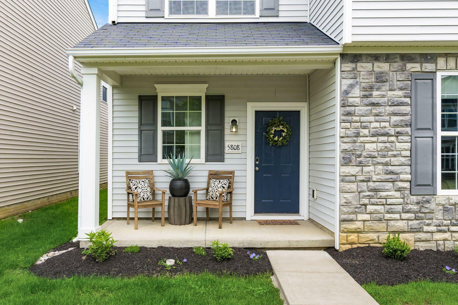 Property Photo: 5808 Trail Creek Drive OH 43016
