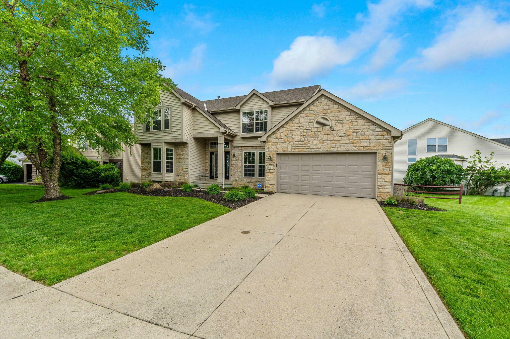 Property Photo:  8138 Reynoldswood Drive  OH 43068 