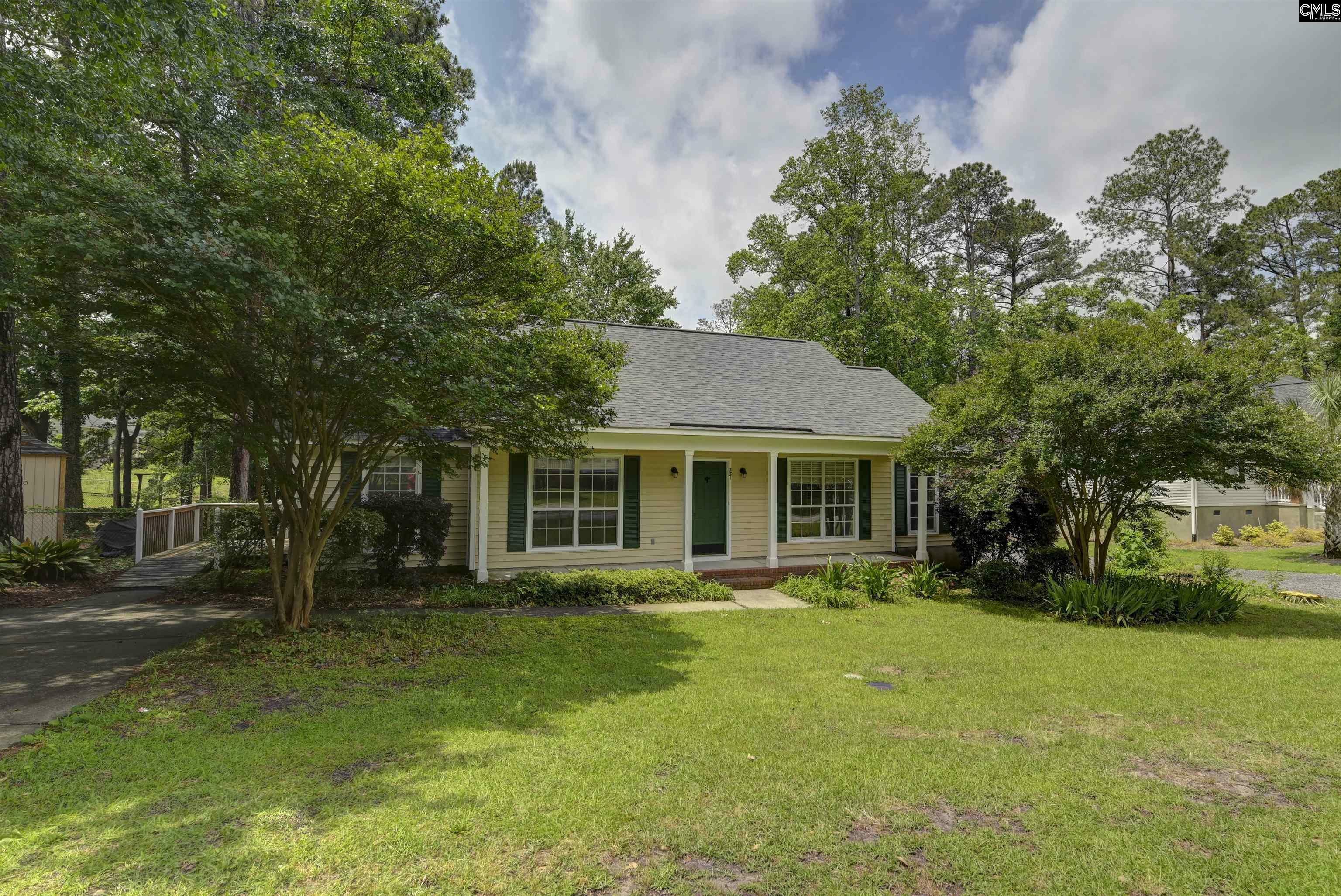 Property Photo: 331 Three Oaks SC 29073