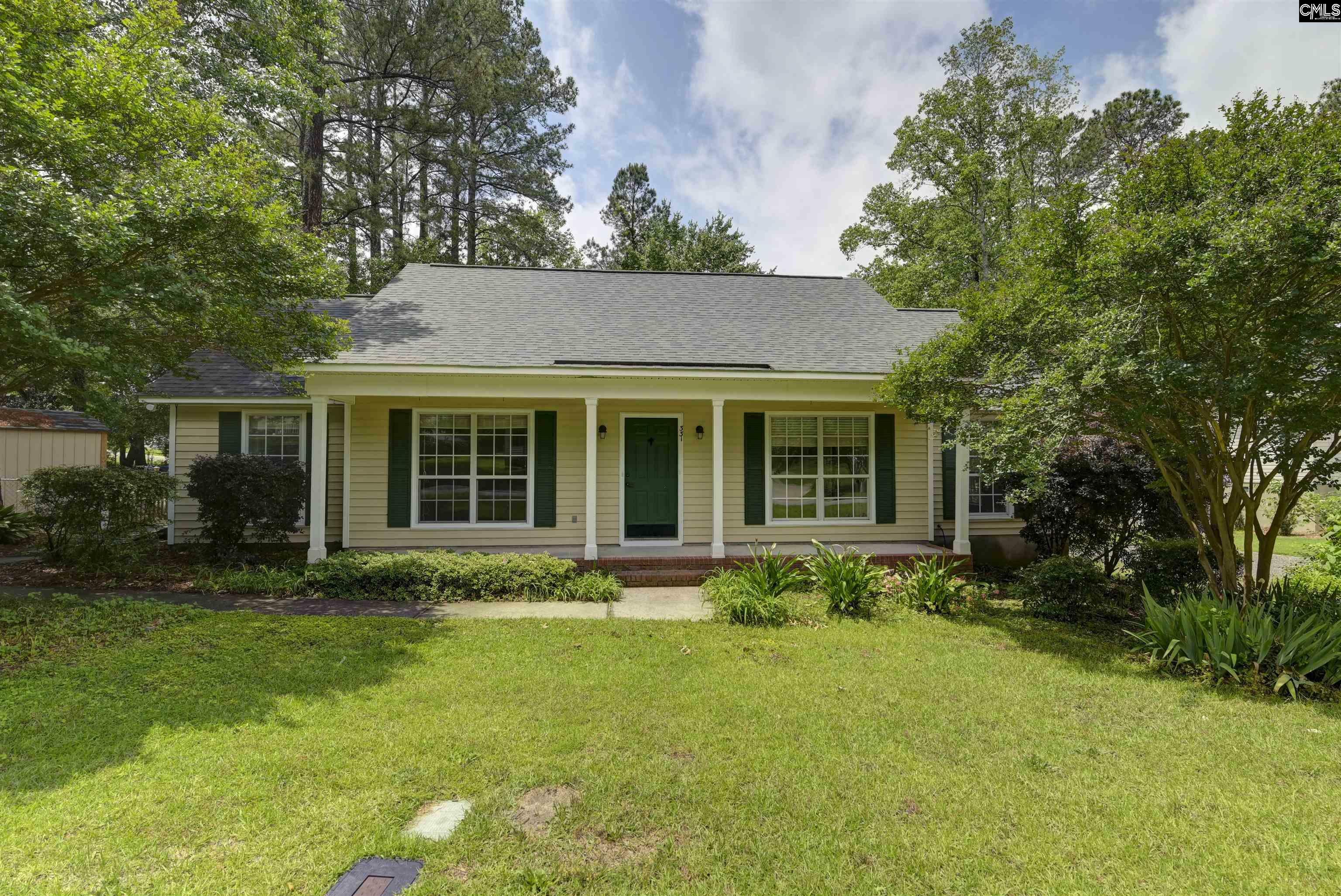 Property Photo: 331 Three Oaks SC 29073