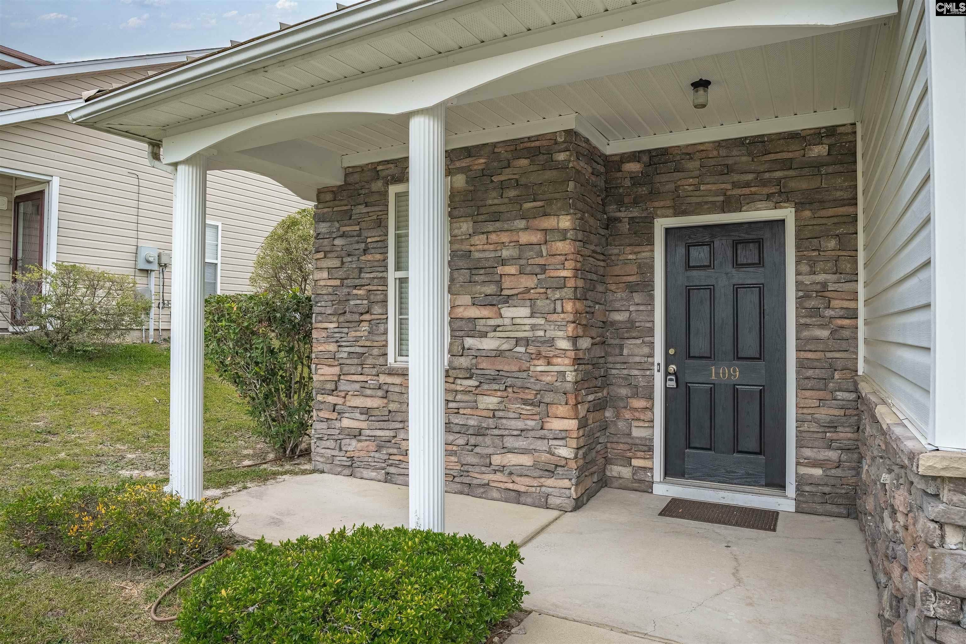 Property Photo: 109 Sassafras Springs SC 29229