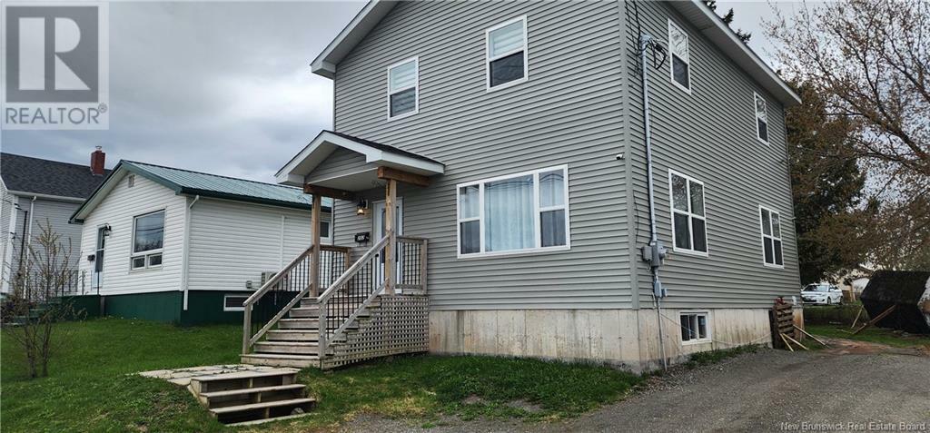 Property Photo: 202 Churchill Street NB E1C 7J9