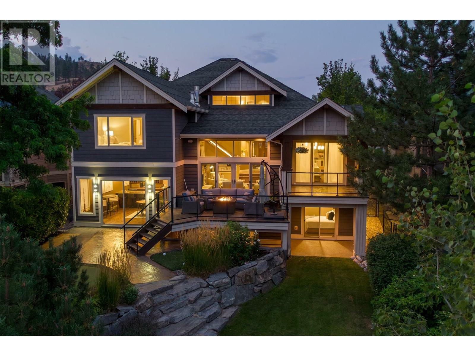 Property Photo: 1958 Hidden Lake Place BC V1V 2W8