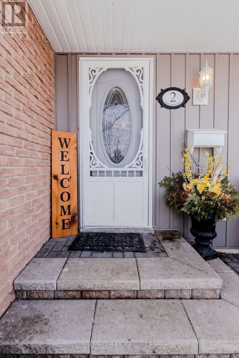 Property Photo: 2 Rogers Road ON K9V 5C3