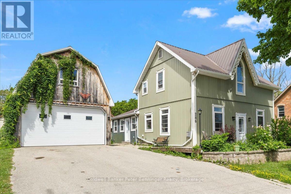 Property Photo: 286 Victoria Street South ON N0G 2N0
