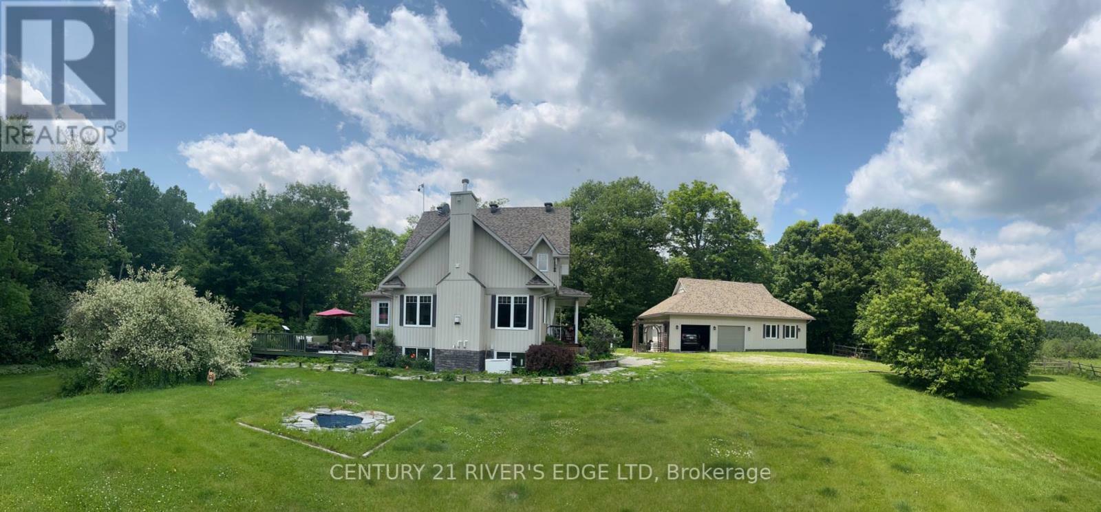 Property Photo: 1664 Needham Side Road Sideroad ON K0A 3M0