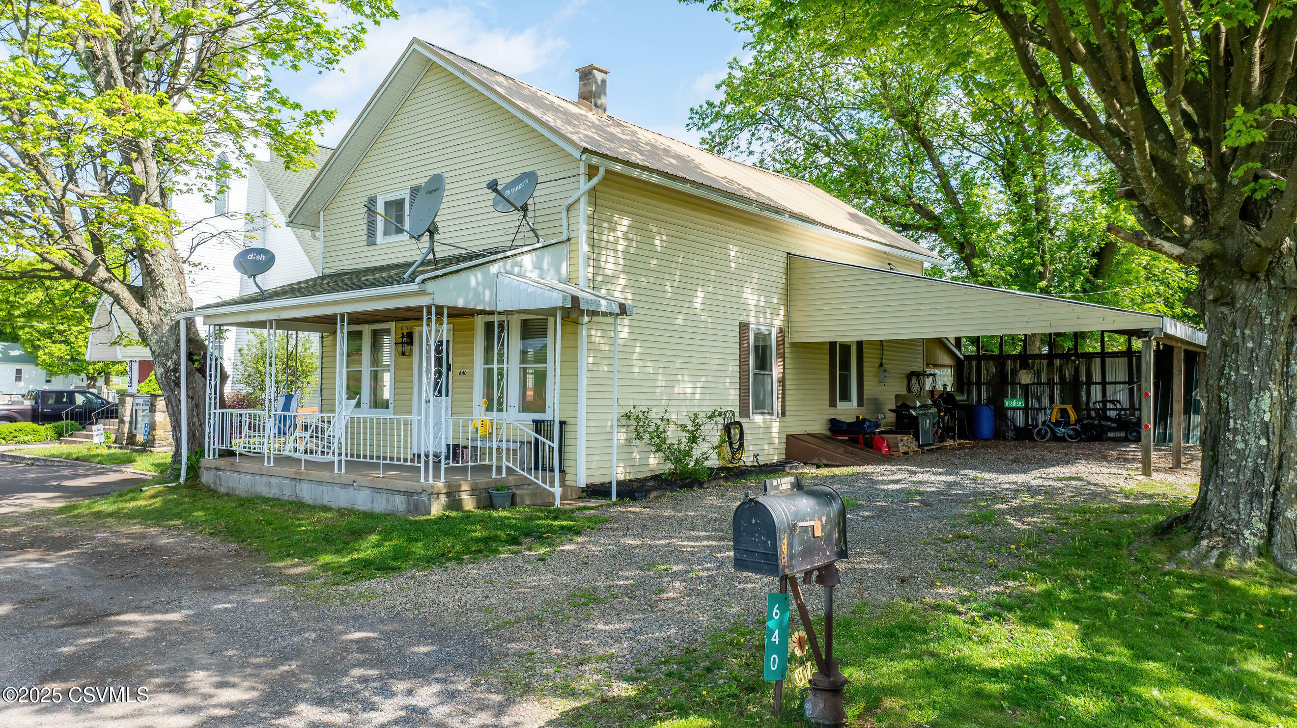 640 Waller Road  Benton PA 17814 photo