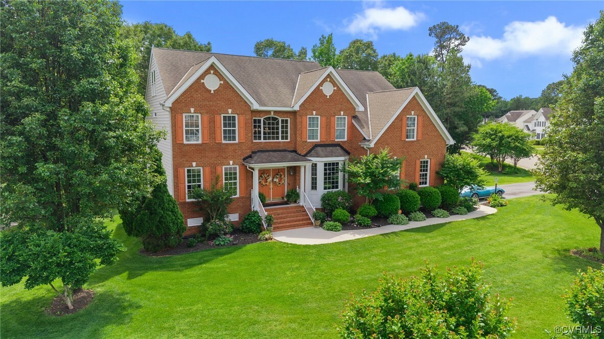 14701 Pleasant Creek Drive  Chesterfield VA 23834 photo