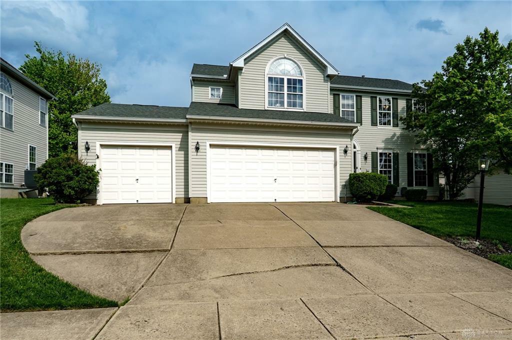 Property Photo: 48 Crockett Drive OH 45066