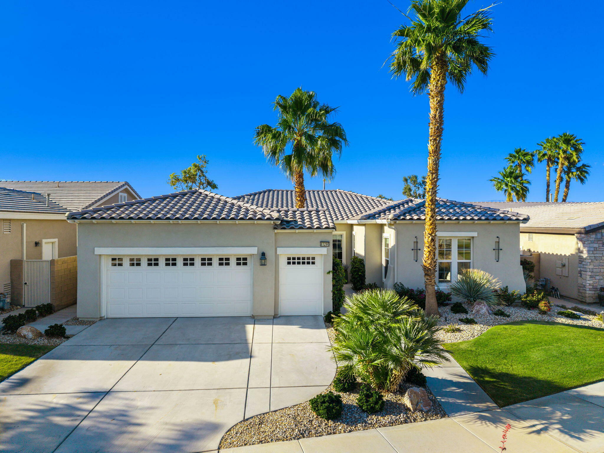 Property Photo: 81290 Barrel Cactus Road CA 92253
