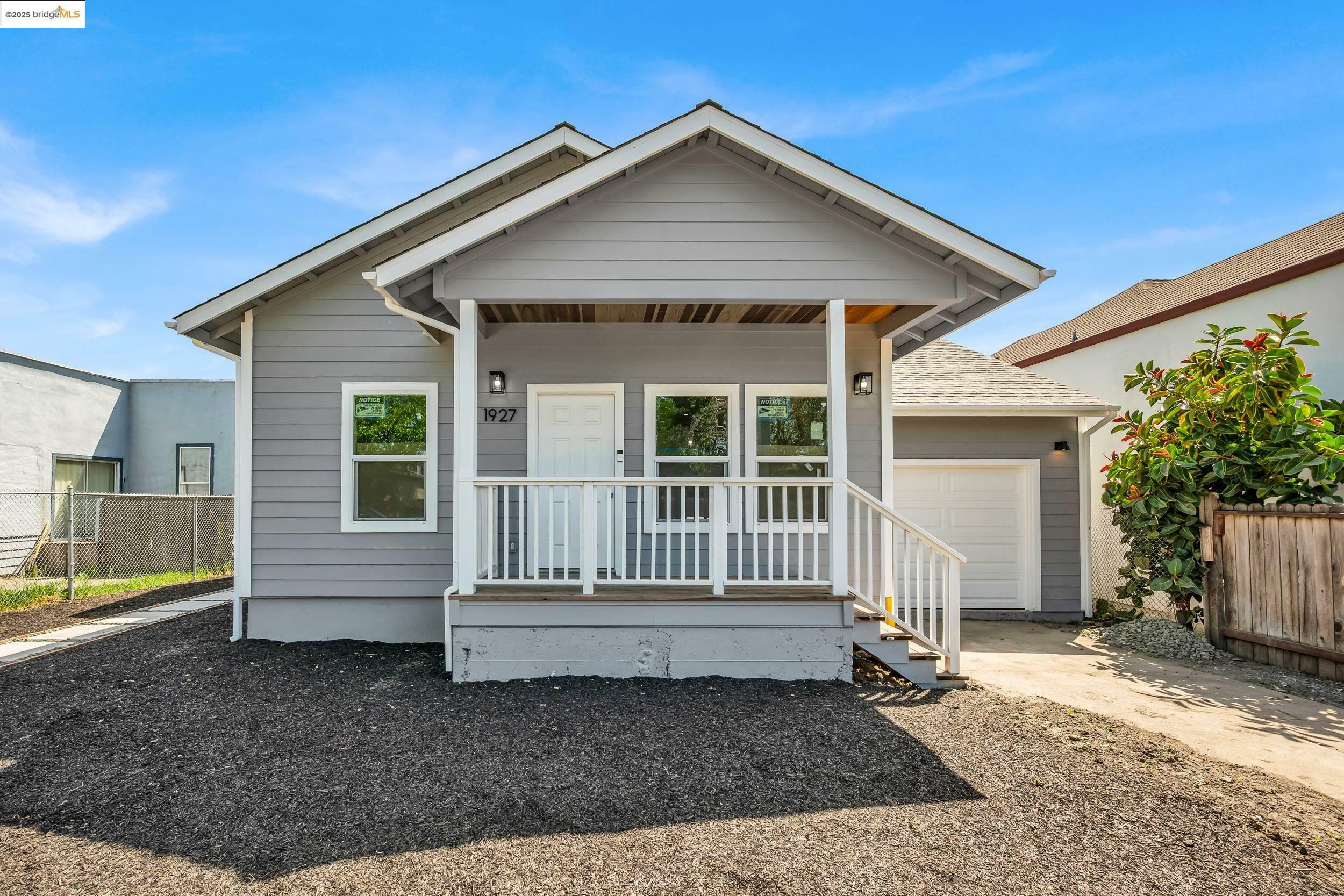 Property Photo: 1927 L Ellenburg Street CA 94590