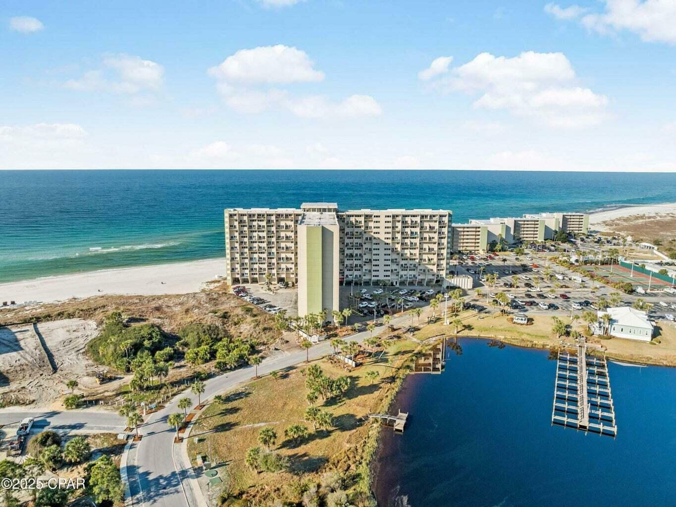 Property Photo: 23223 Front Beach Road A114 FL 32413