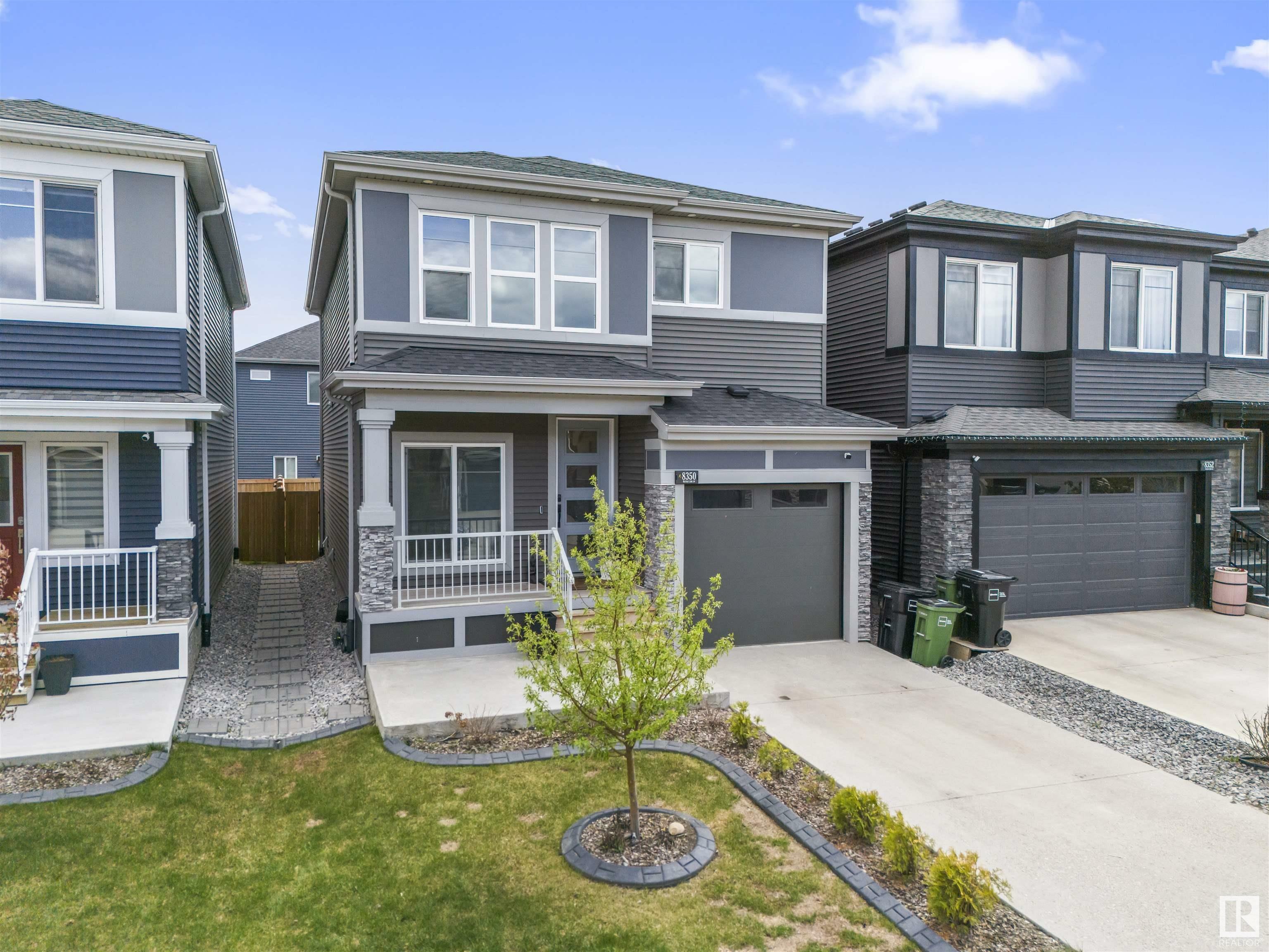 Property Photo: 8350 Mayday Link Link SW AB T6X 2L1