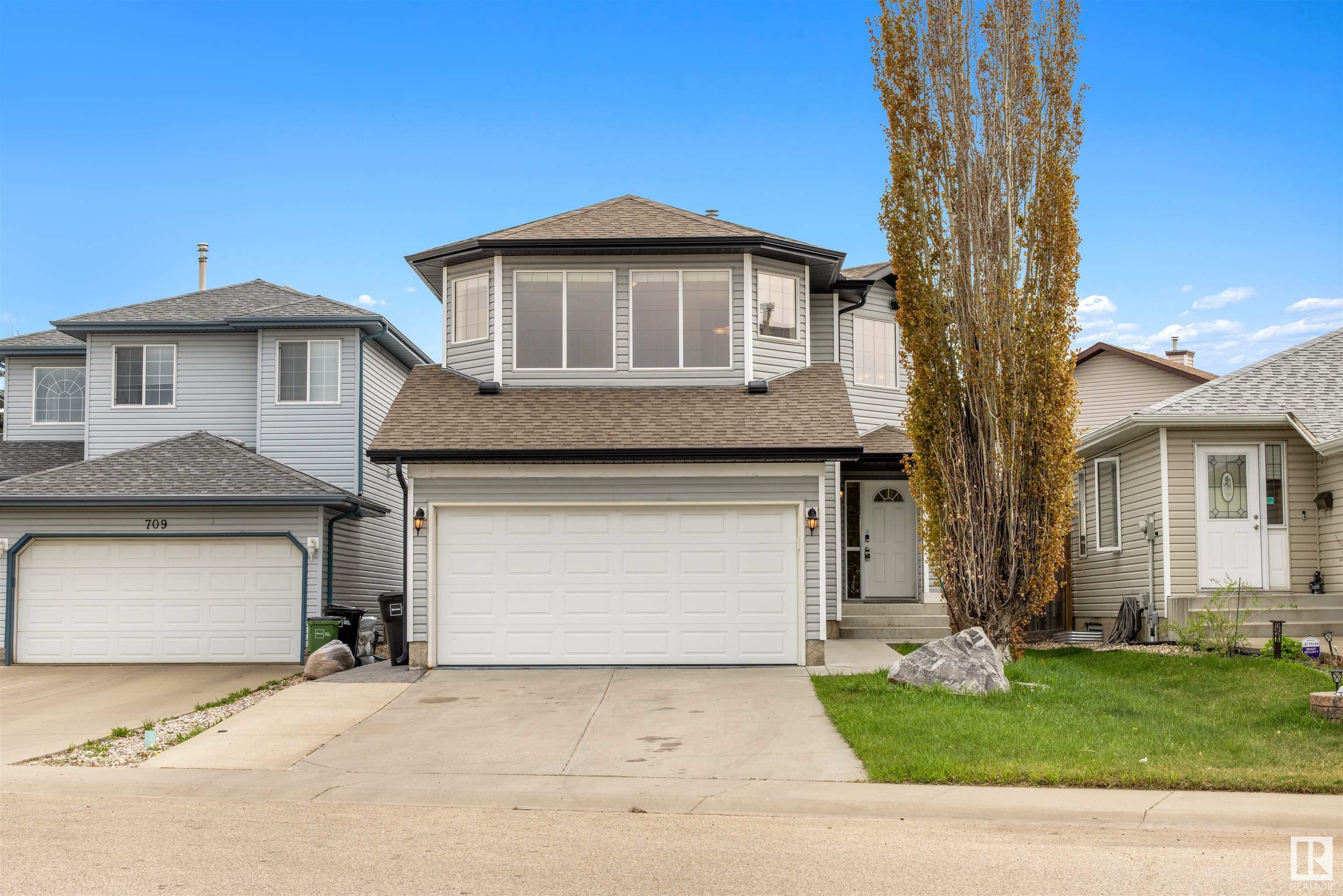 Photo de la propriété: 707 Hudson Place NW AB T6V 1N6