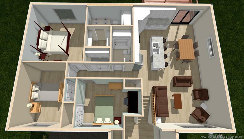Property Photo: 28 Lunney Street NB E3G 0H2