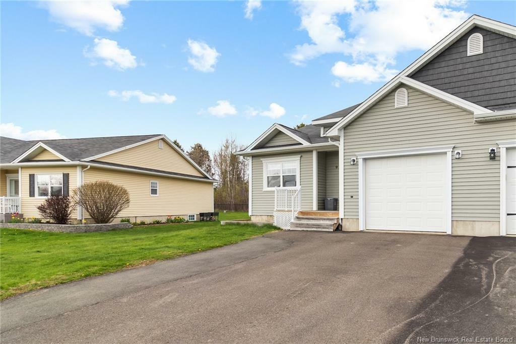 Property Photo: 9 McCaffrey Court NB E2V 0H5