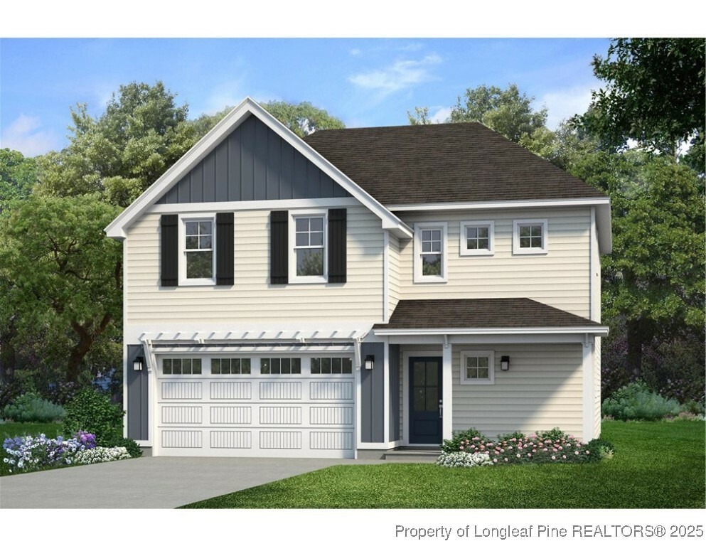 Property Photo: 303 Peeler (Lot 46) Circle NC 28376