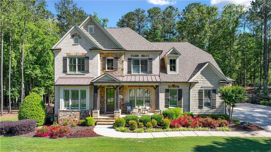5330 Lake Redwine Cove NW  Acworth GA 30101 photo