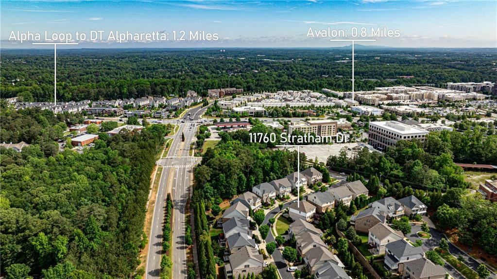 Property Photo: 11760 Stratham Drive GA 30009