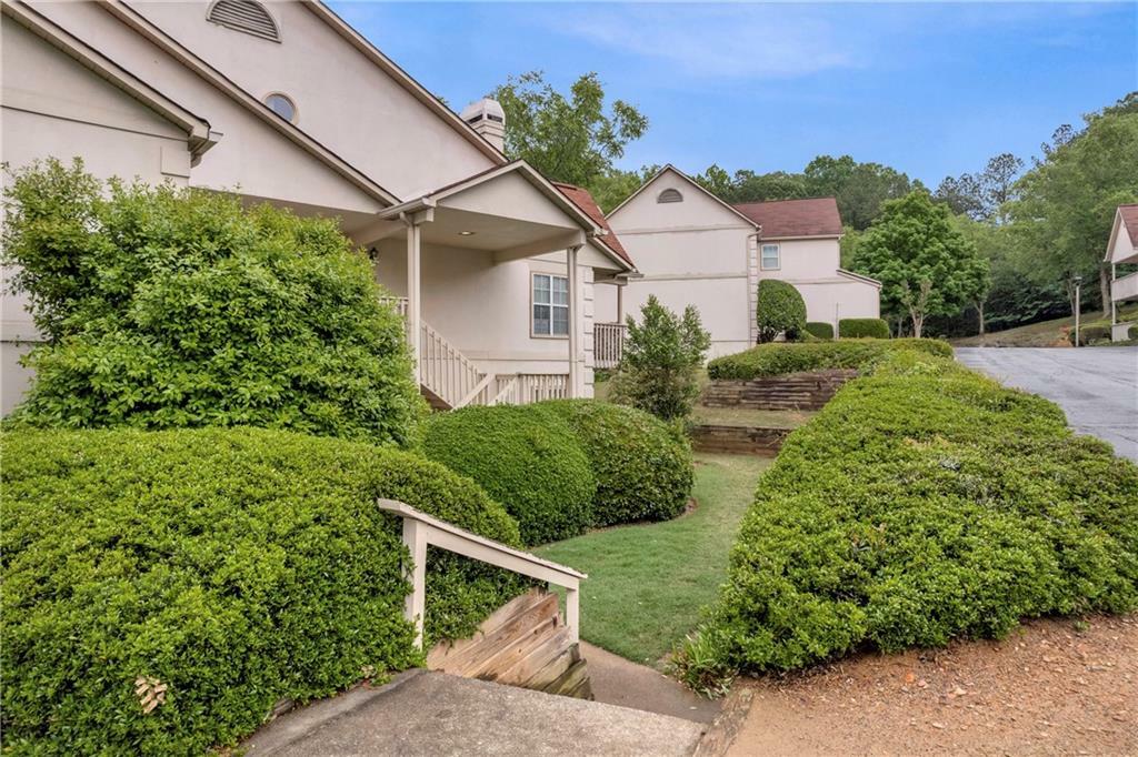 Property Photo: 203 Bridge Lane SE GA 30082