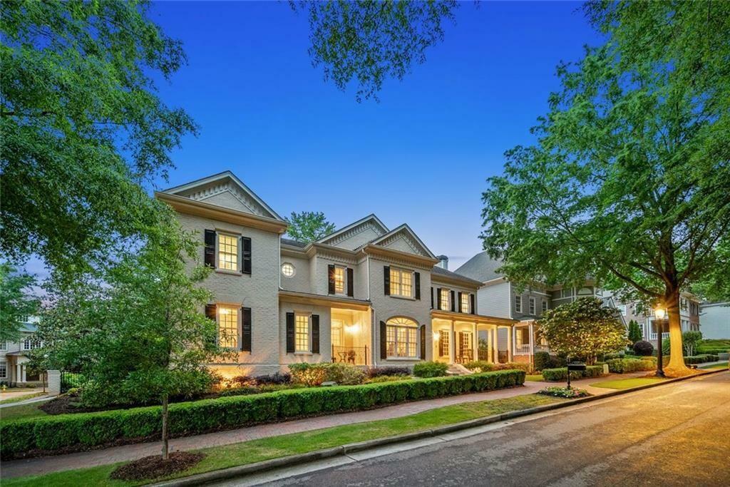 8109 Lawnview  Alpharetta GA 30022 photo