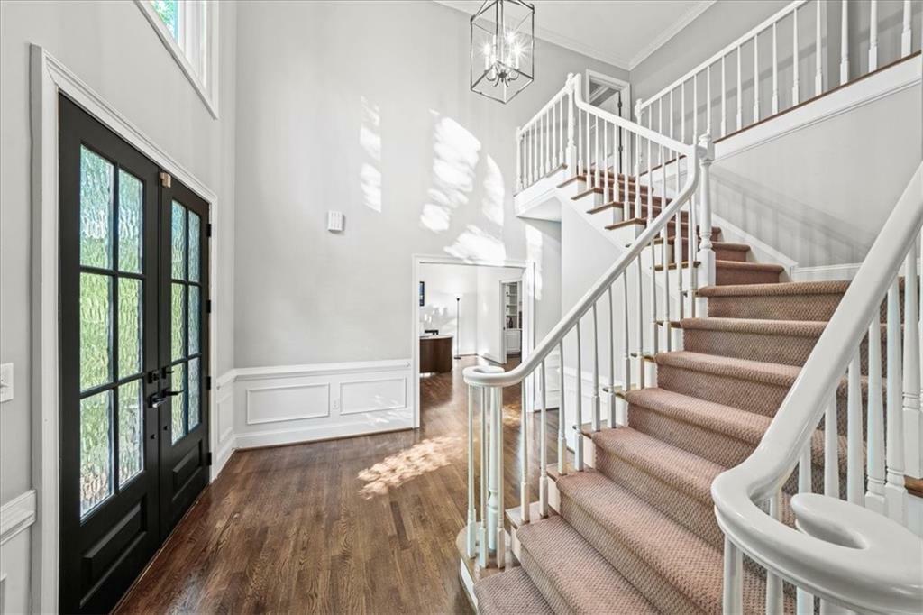 Property Photo: 11950 Wildwood Springs Drive GA 30075