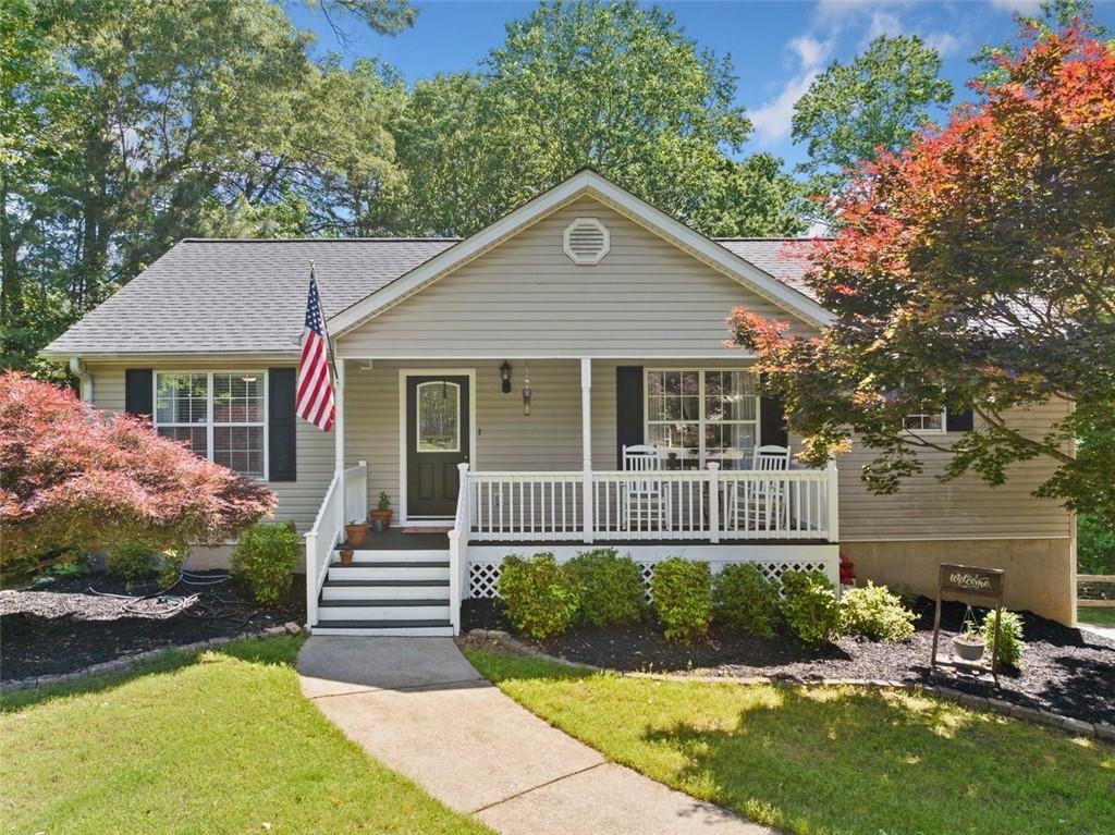 Property Photo: 9675 Crestview Terrace GA 30506