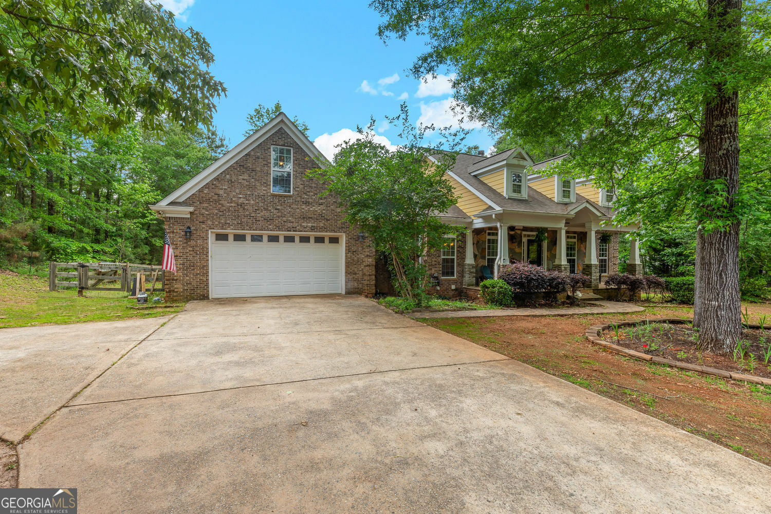 Property Photo: 2294 Hollonville Road GA 30205