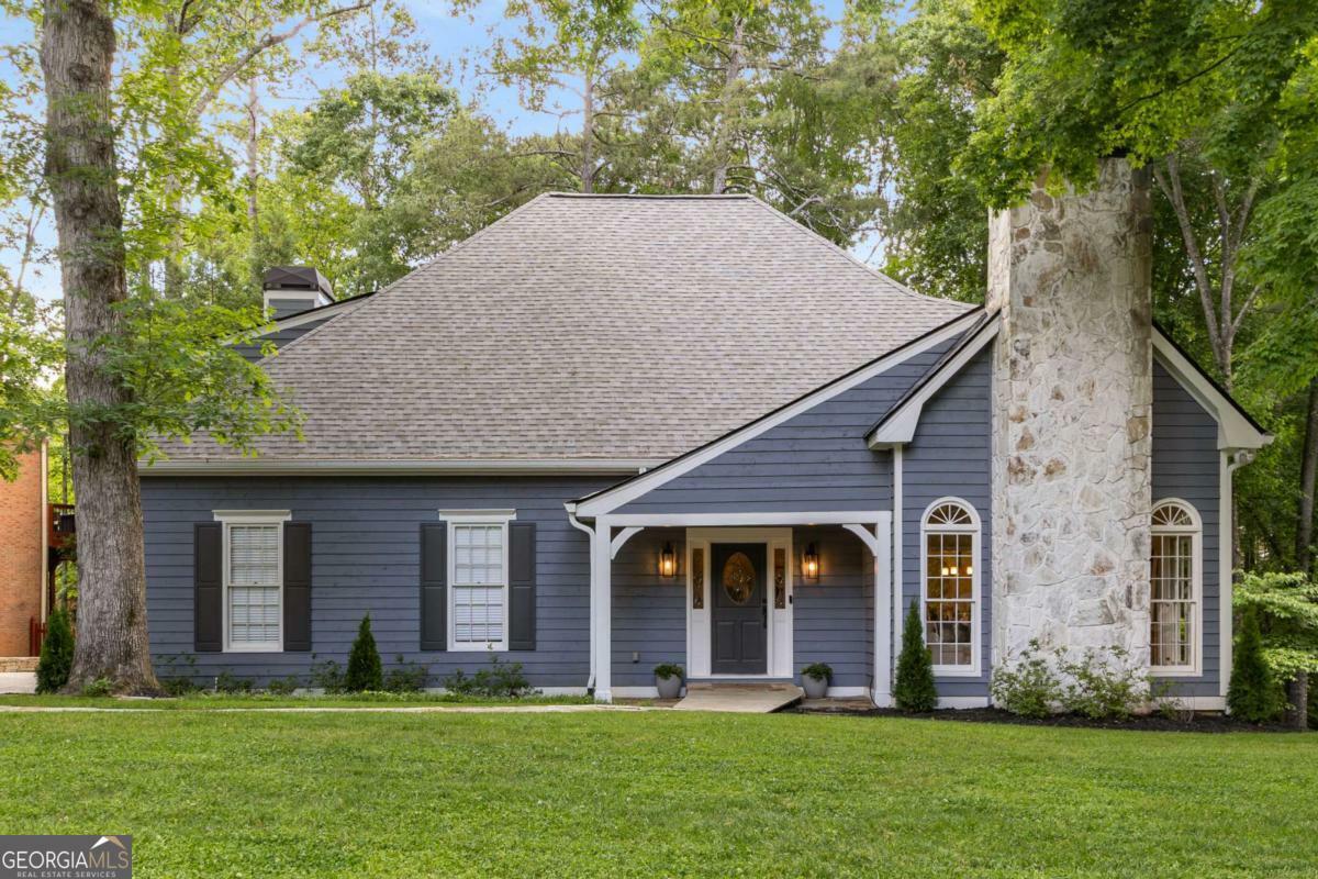 Property Photo: 8260 Overview Court GA 30076