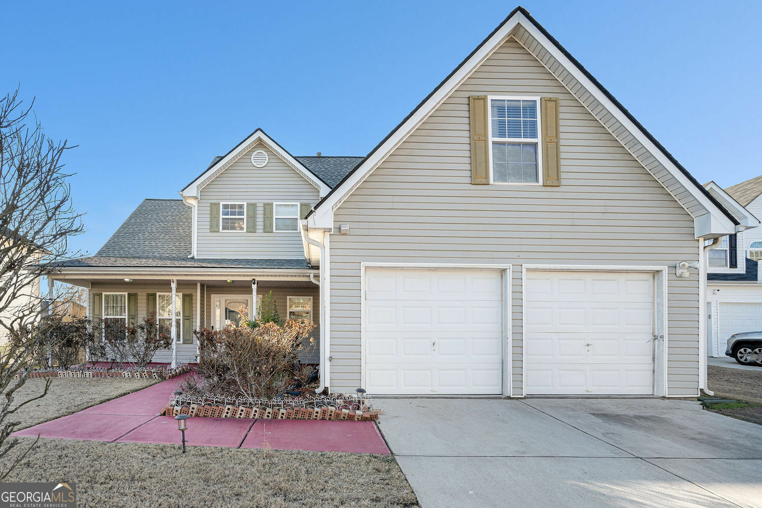 Property Photo: 7492 Ferrara Drive GA 30058